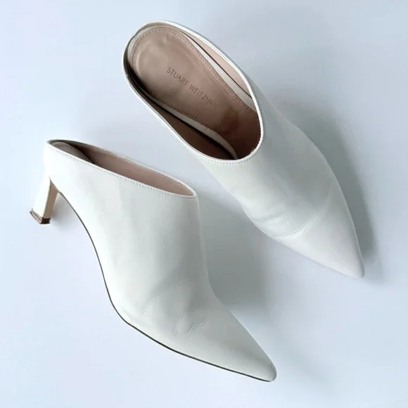 Stuart Weitzman Shoes Stuart Weitzman Mira Pointed Toe Heel